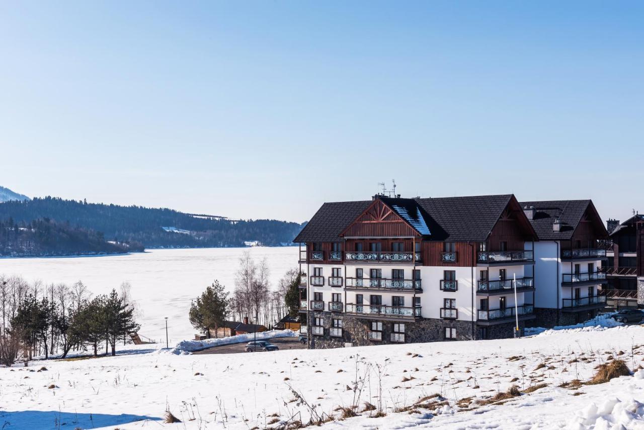 Apartament Czorsztyn Lake & Ski Exterior foto
