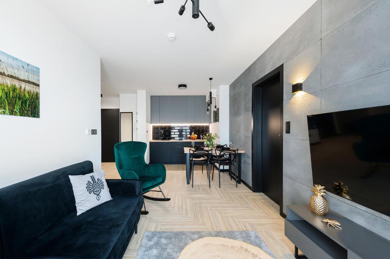 Apartament Czorsztyn Lake & Ski Exterior foto