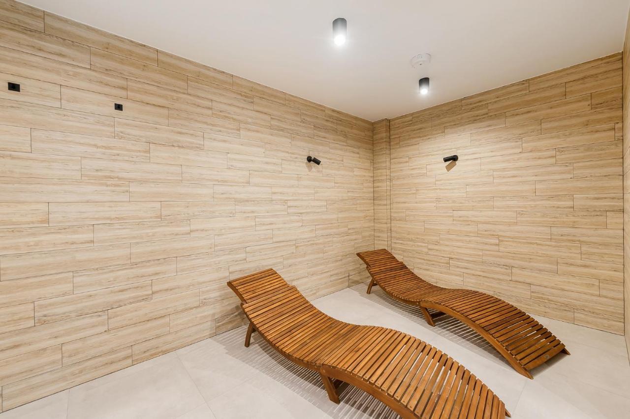 Apartament Czorsztyn Lake & Ski Exterior foto