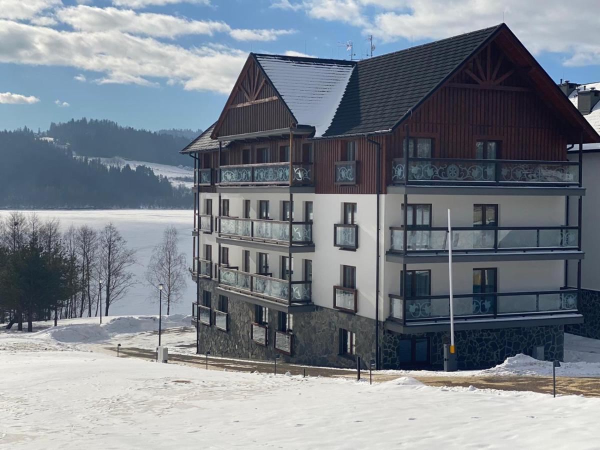 Apartament Czorsztyn Lake & Ski Exterior foto