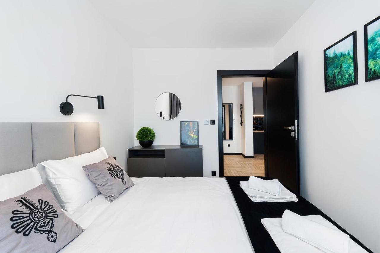 Apartament Czorsztyn Lake & Ski Exterior foto