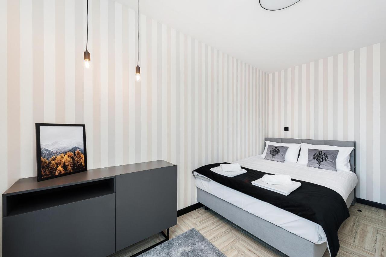 Apartament Czorsztyn Lake & Ski Exterior foto