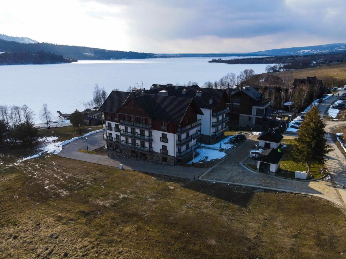 Apartament Czorsztyn Lake & Ski Exterior foto